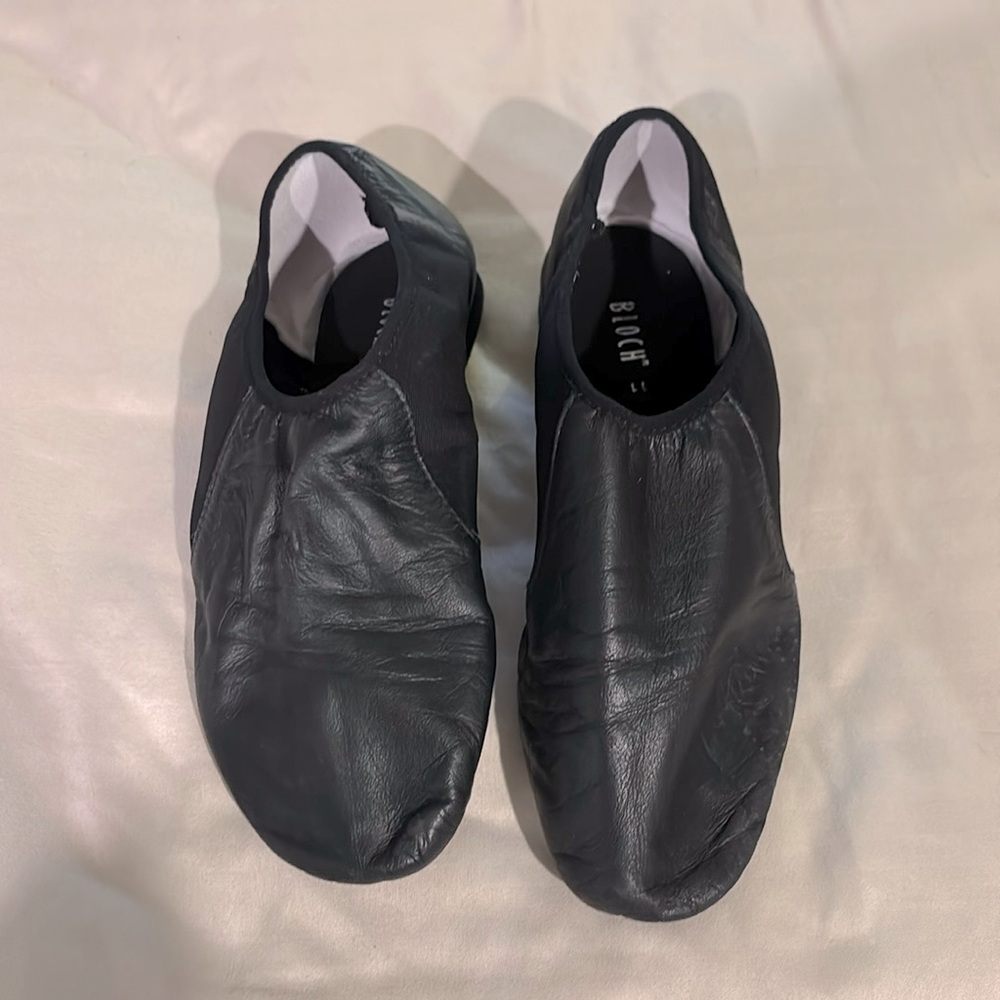 Bloch Women's Neo-Flex Slip On Dance Shoes Jazz & Modern